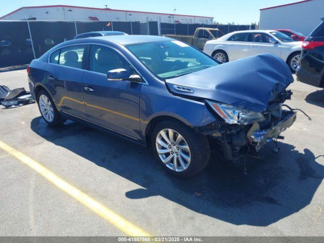  Salvage Buick LaCrosse