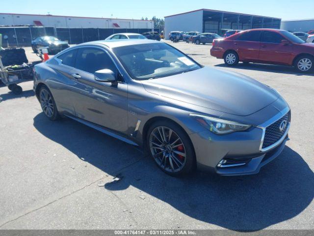  Salvage INFINITI Q60