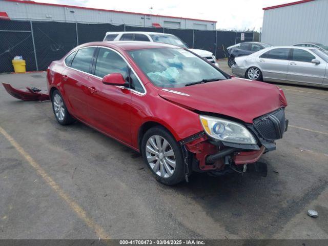  Salvage Buick Verano