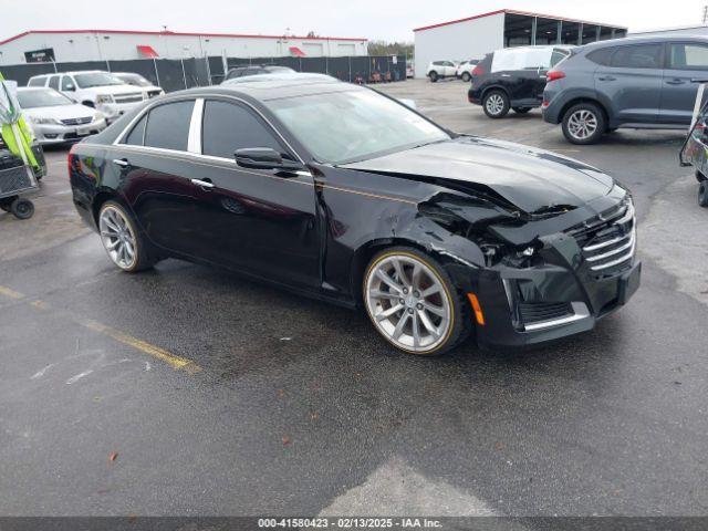  Salvage Cadillac CTS
