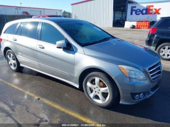  Salvage Mercedes-Benz R 350