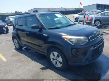  Salvage Kia Soul