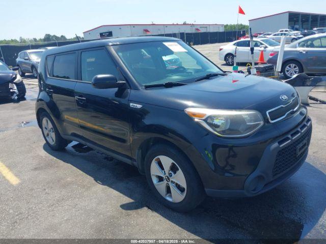  Salvage Kia Soul