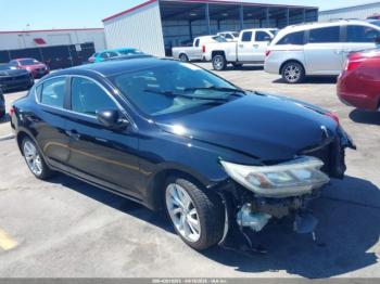  Salvage Acura ILX