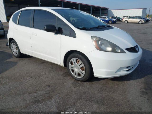  Salvage Honda Fit