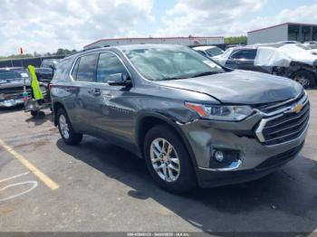  Salvage Chevrolet Traverse