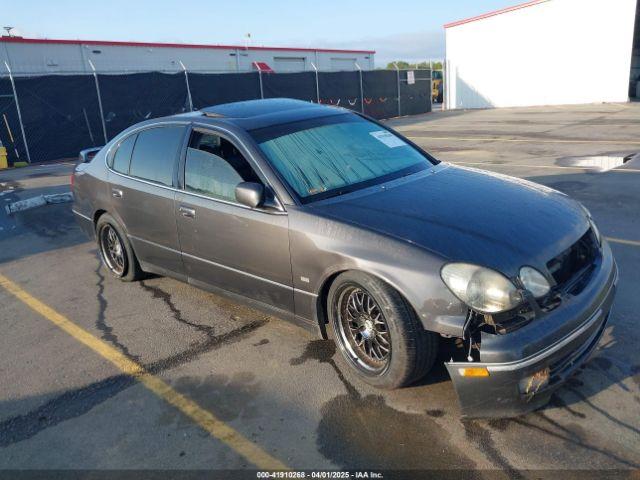  Salvage Lexus Gs
