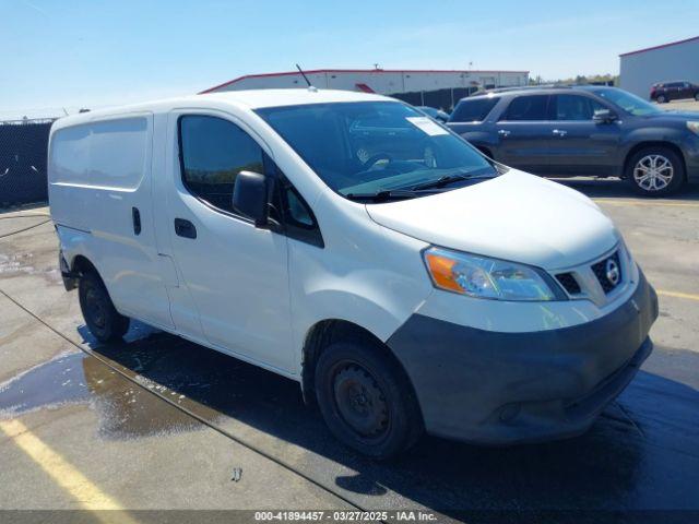  Salvage Nissan Nv