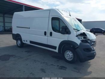  Salvage Ram Promaster