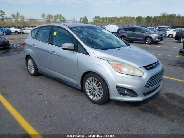  Salvage Ford C-MAX Hybrid