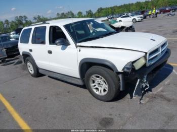  Salvage Dodge Durango