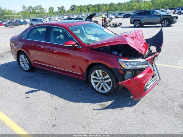  Salvage Volkswagen Passat