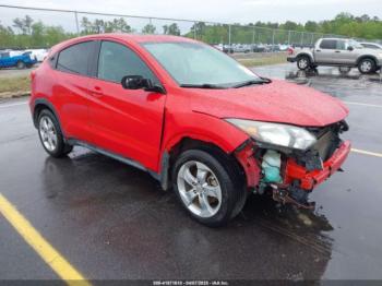  Salvage Honda HR-V