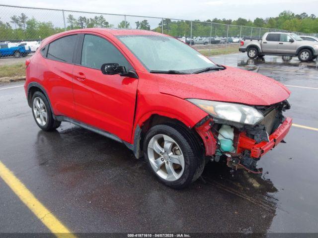  Salvage Honda HR-V