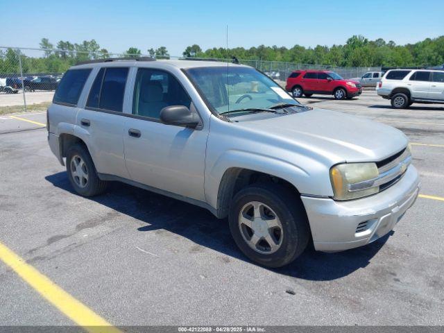  Salvage Chevrolet Trailblazer