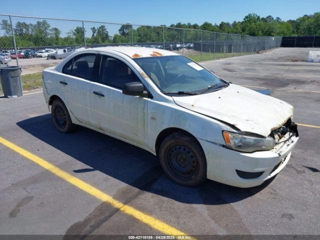  Salvage Mitsubishi Lancer