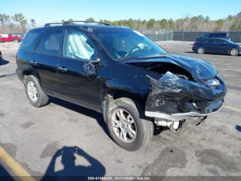  Salvage Acura MDX