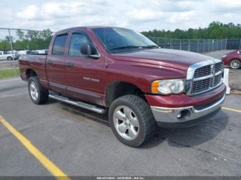  Salvage Dodge Ram 1500