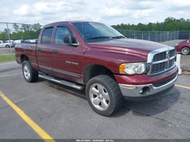  Salvage Dodge Ram 1500