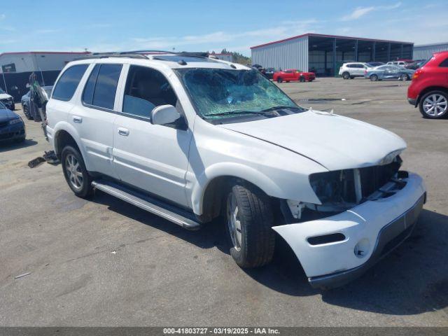  Salvage Buick Rainier