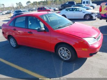  Salvage Ford Focus
