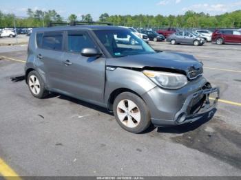  Salvage Kia Soul