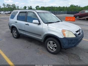  Salvage Honda CR-V