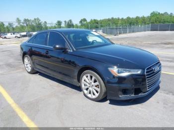  Salvage Audi A6