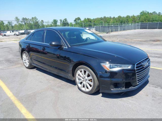  Salvage Audi A6