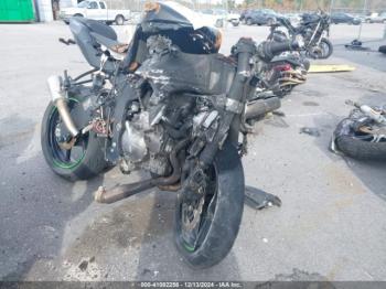  Salvage Kawasaki Zx636