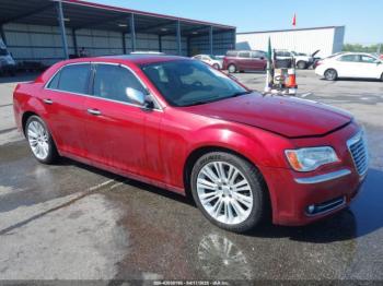  Salvage Chrysler 300