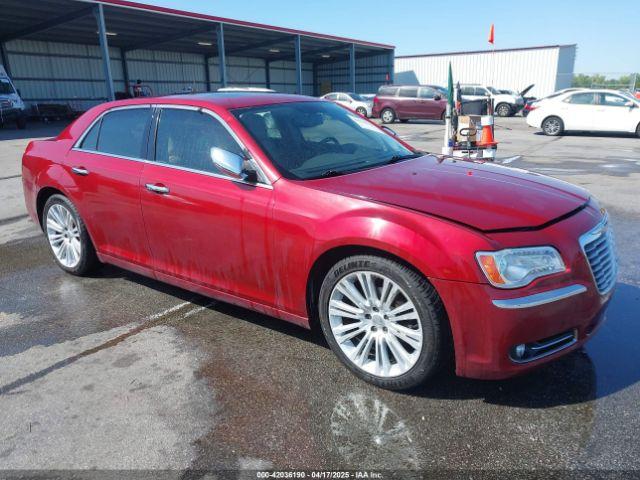  Salvage Chrysler 300