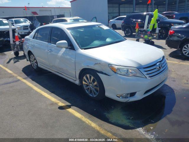  Salvage Toyota Avalon