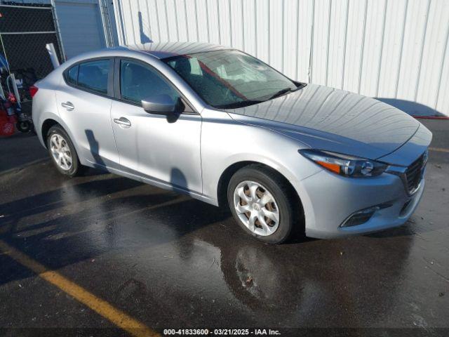  Salvage Mazda Mazda3