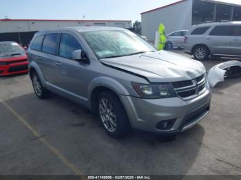  Salvage Dodge Journey