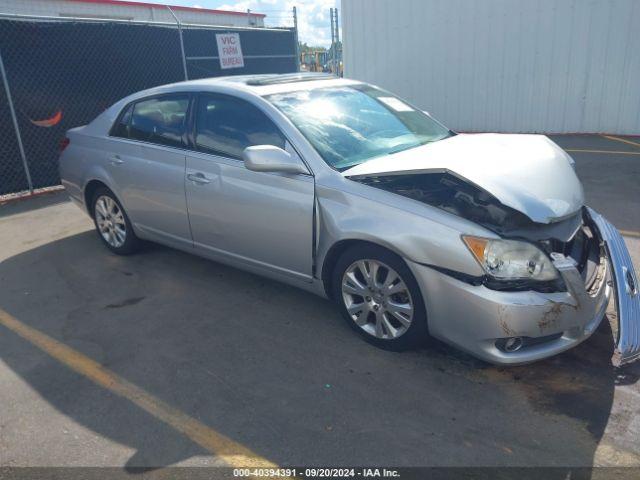  Salvage Toyota Avalon