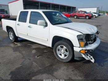  Salvage Chevrolet Colorado