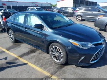  Salvage Toyota Avalon
