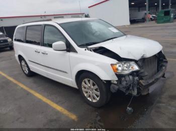  Salvage Chrysler Town & Country