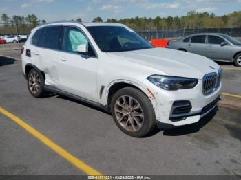  Salvage BMW X Series