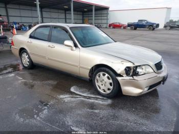  Salvage Acura RL