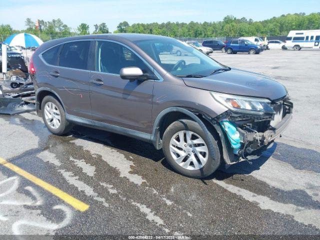  Salvage Honda CR-V