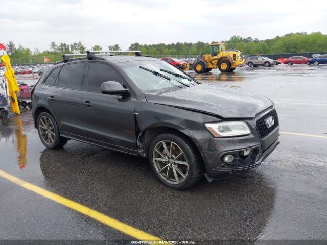  Salvage Audi Q5