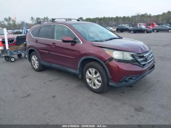  Salvage Honda CR-V