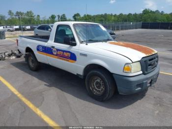  Salvage Ford Ranger