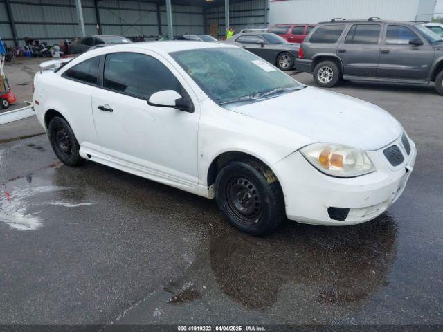  Salvage Pontiac G5