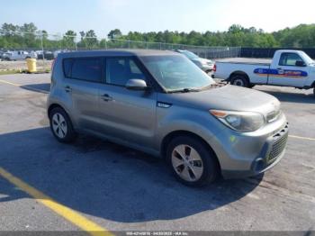  Salvage Kia Soul