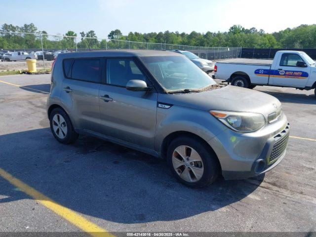  Salvage Kia Soul