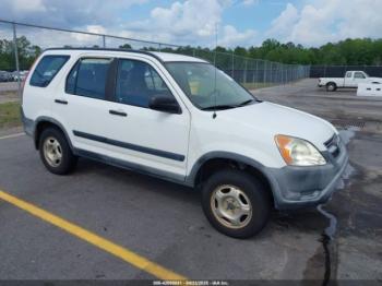  Salvage Honda CR-V