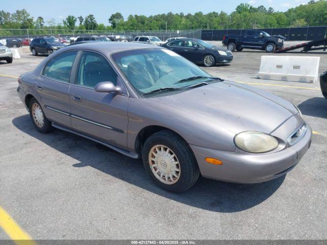  Salvage Mercury Sable